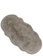 Luxury Faux Fur Rugs - Natural