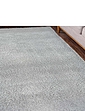 Shaggy Plain Rug - Grey