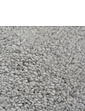 Shaggy Plain Rug - Grey