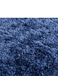 Shaggy Plain Rug - Navy