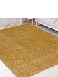 Shaggy Plain Rug - Ochre