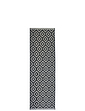 County Tile Indoor Outdoor Flatweave Rug - Grey