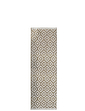 County Tile Indoor Outdoor Flatweave Rug - Natural