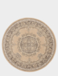 Genuine Wilton Mona Lisa Rugs - Natural