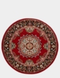 Genuine Wilton Mona Lisa Rugs - Red