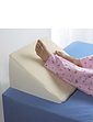 2 in 1 Bed Wedge Spare Covers Blue