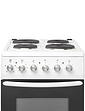 Haden Electric Cavity Cooker With 4 Solid Plate Hobs Multi