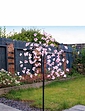 Cherry Blossom With Solar Lights - Pink