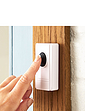Wireless Digital Doorbell White