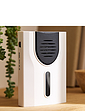 Wireless Digital Doorbell White