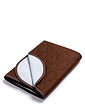 Velour Waterproof Chair Pad - Brown