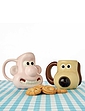 Gromit Mug - Multi