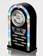 Bluetooth Jukebox With CD - Black