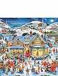 Ravensburger Christmas Collection 4x500pcs Jigsaw Set - Multi