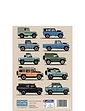 Land Rover Transport Notebook - Multi