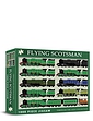 Flying Scotsman Transport 1000pc Jigsaw Puzzle - Multi