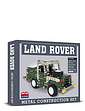 Land Rover Metal Construction Set - Multi