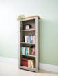 Arlington Bookcase - Grey