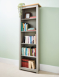 Arlington Bookcase - Grey