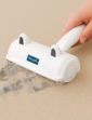 Hand Held Lint Remover - White