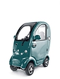 Scooter Cabin Car - Green