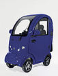 Scooter Cabin Car - Navy