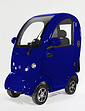 Scooter Cabin Car - Navy