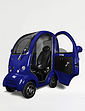 Scooter Cabin Car - Navy