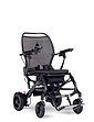 Supa Lite Electric Folding Wheelchair - Black