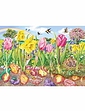 Roots and Shoots 4 x 500 Piece Jigsaw Puzzle Set - Multi