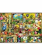 Wonderful World 4 x 500 Piece Jigsaw Puzzle Set - Multi