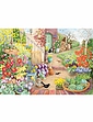 Happy Days 4 4 x 500 Piece Jigsaw Puzzle Set - Multi