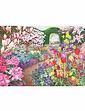 Happy Days 4 4 x 500 Piece Jigsaw Puzzle Set - Multi