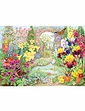 Happy Days 4 4 x 500 Piece Jigsaw Puzzle Set - Multi