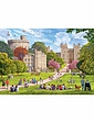 Happy Days 5 4 x 500 Piece Jigsaw Puzzle Set - Multi