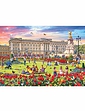 Happy Days 5 4 x 500 Piece Jigsaw Puzzle Set - Multi