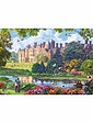 Happy Days 5 4 x 500 Piece Jigsaw Puzzle Set - Multi