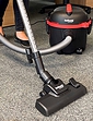 Ewbank Dry Drum Vacuum Cleaner - Black