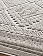 Malmo Sculptured Rug - Grey