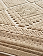 Malmo Sculptured Rug - Taupe