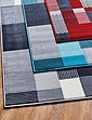 Blocks Rug - Grey