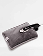 Staywarm Rechargeable Hot Water Bottle - Grey