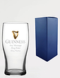 Original Guinness Pint Glass - Clear