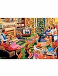 Gibsons A Christmas to Remember 4 x 500pc Jigsaw Set - Multi