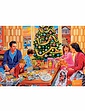 Gibsons A Christmas to Remember 4 x 500pc Jigsaw Set - Multi