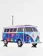 Camper Van Radio - Blue