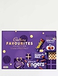 Cadbury Favourites Selection Box - Multi