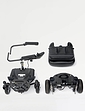 Portable Power Chair - Black