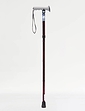 Folding Walking Stick - Blue