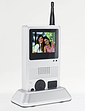 Wireless Video Door Phone - Silver